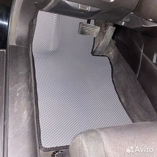 Ева коврики изготовление хонда аккорд правый левый