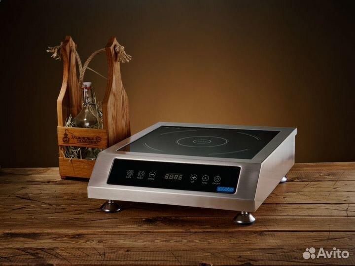 Плита индукционная iPlate Alina 3,5 кВт новая