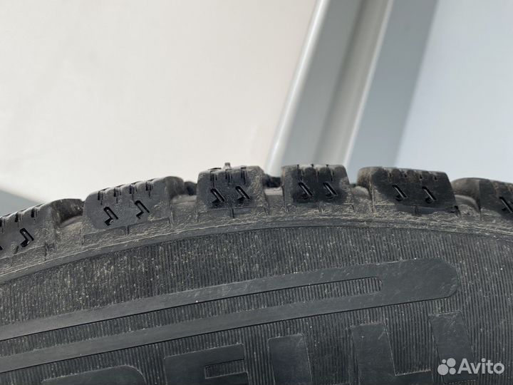 Зимняя резина r16 215 65