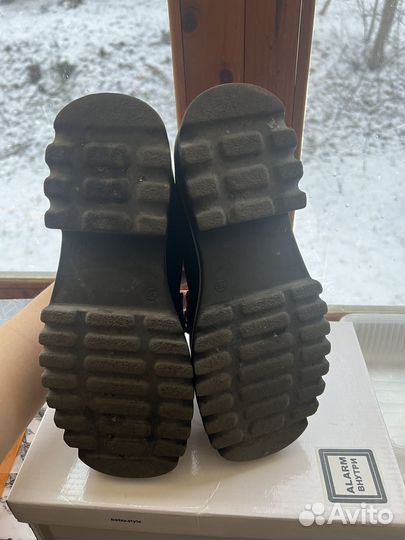 Лоферы 38 размер