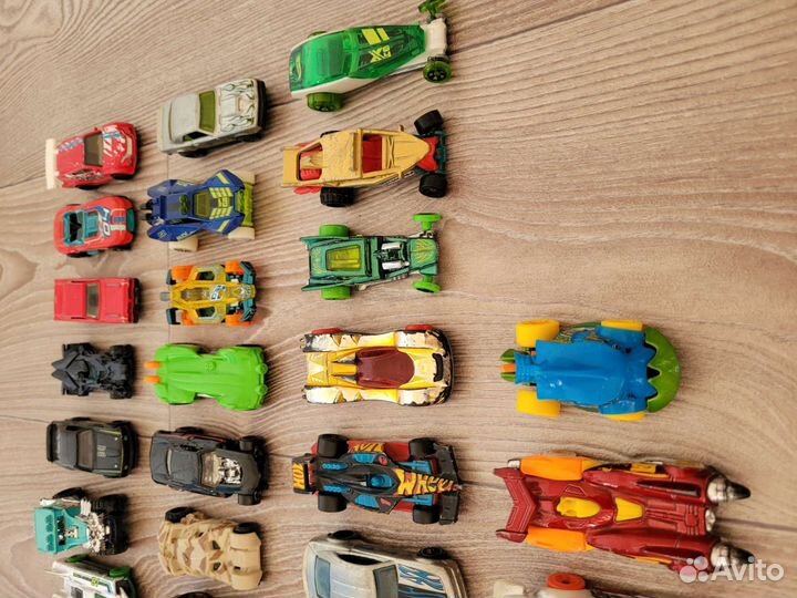 Машинки Hot Wheels Хотвилс оригинал бу