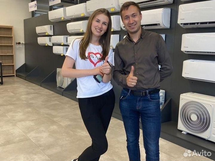 Сплит системы