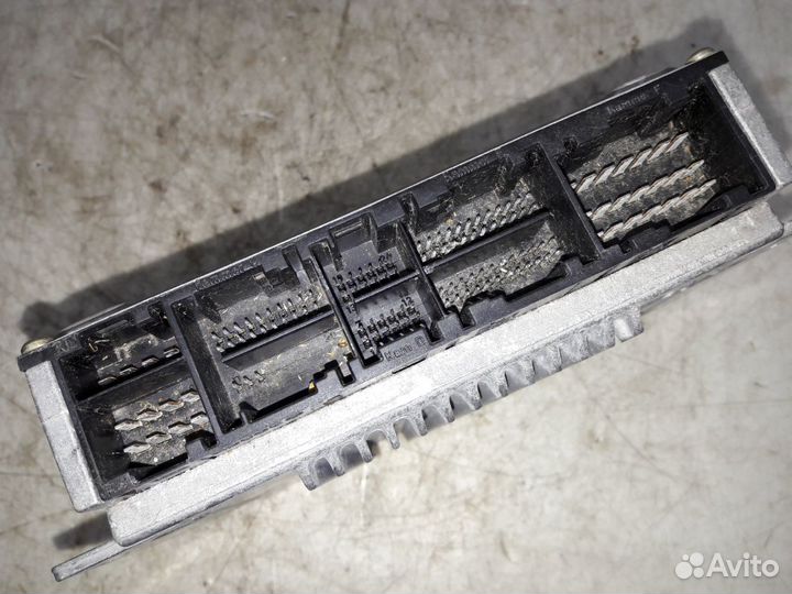 Блок управления двигателем Mercedes W220