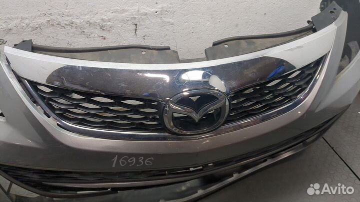 Бампер Mazda CX-9, 2010