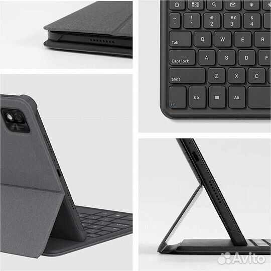 Чехол клавиатура TCL Typecase для Tab 10s/nxtpaper