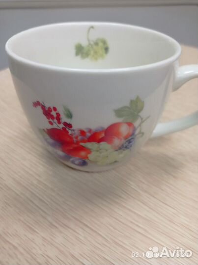 Сервиз чайный