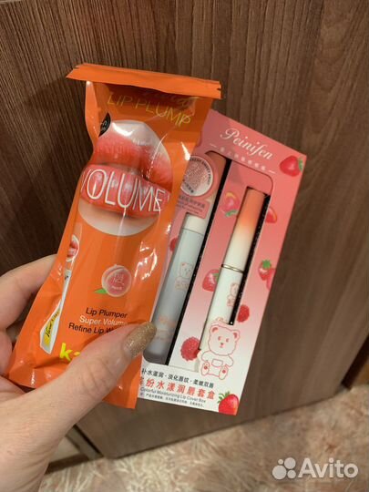 Косметика для лица и тела