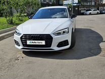 Audi A5 2.0 AMT, 2019, 41 700 км, с пробегом, цена 3 900 000 руб.