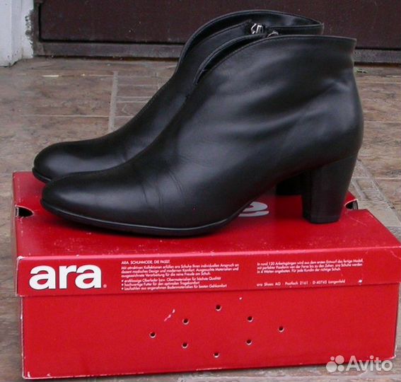 Ботильоны ARA, Германия