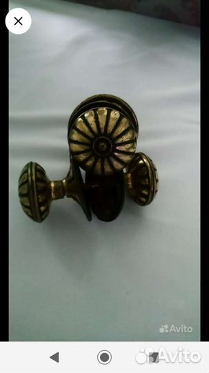 Дверные Ручки. Винтаж