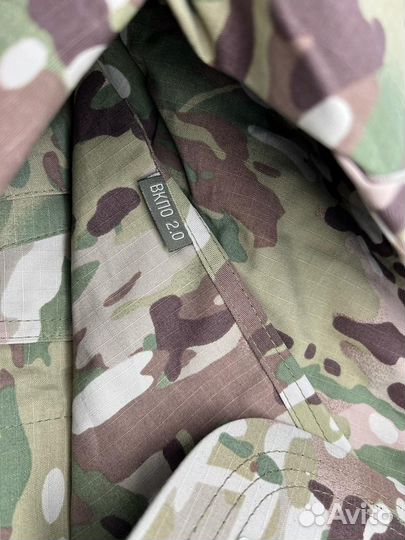 Костюм вкпо 2.0 (мультикам) оригинал бтк