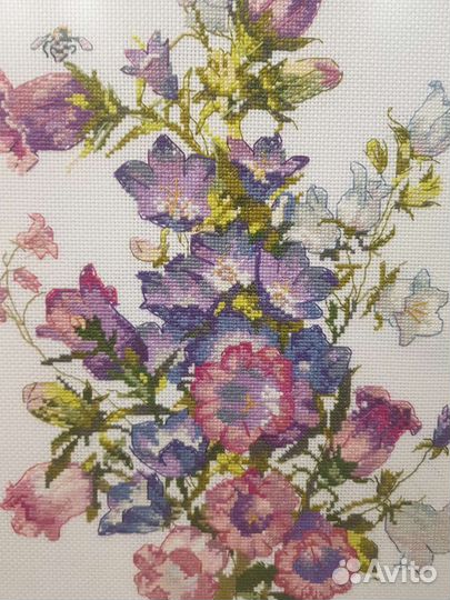 Вышитые картины крестиком