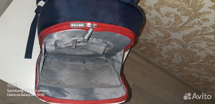 Портфель школьный