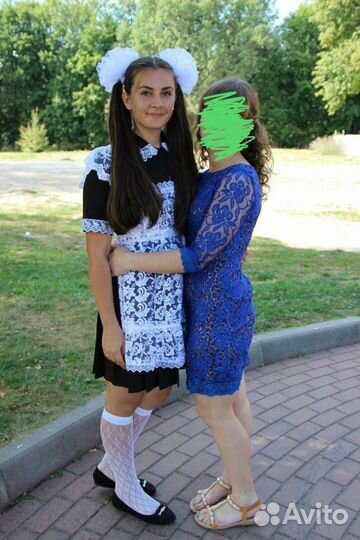 Школьная форма