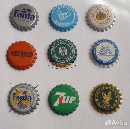 Бутылочные пробки