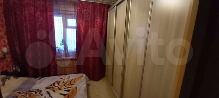 3-к. квартира, 65 м², 9/9 эт.