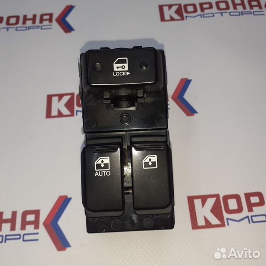 Блок управления стеклоодъемниками 93570-4H500wk H