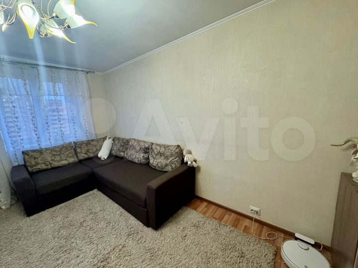 1-к. квартира, 41,5 м², 14/17 эт.