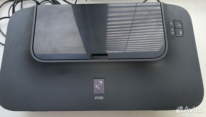 Струйный принтер Canon pixma ip 2700