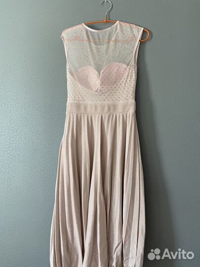 Платье вечернее