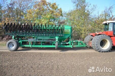 Комплекс посевной АО РТП 