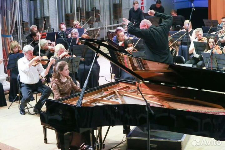 Репетитор по фортепиано