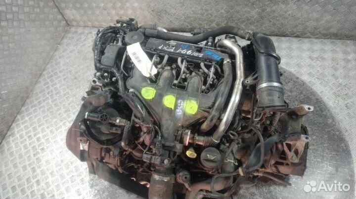 Двигатель Citroen C5 2.0