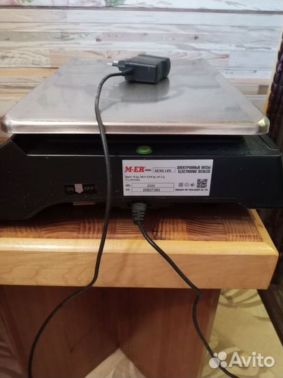 Весы электронные