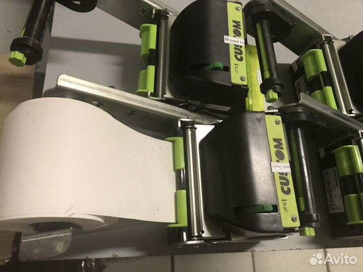 Чековый термопринтер Custom VKP 80 II