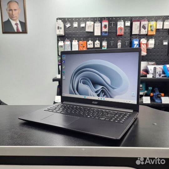 Ноутбук Acer N19H1