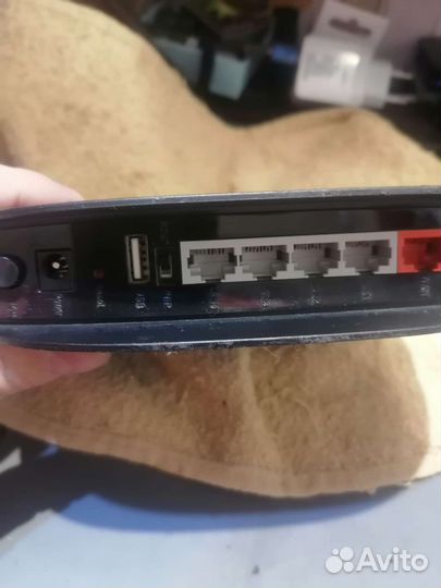 Wifi роутер - модемы