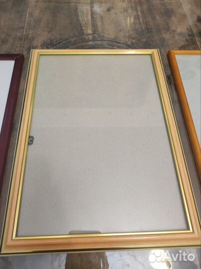 Рамки А4