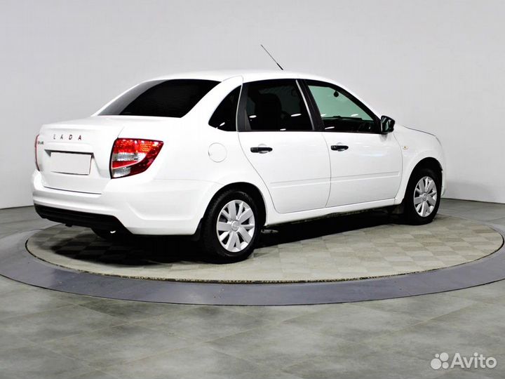 LADA Granta 1.6 МТ, 2019, 69 760 км