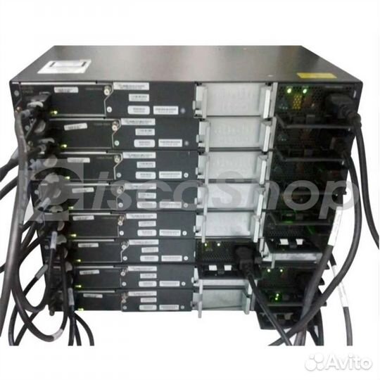 Коммутатор Cisco Catalyst WS-C2960XR-48TD-I