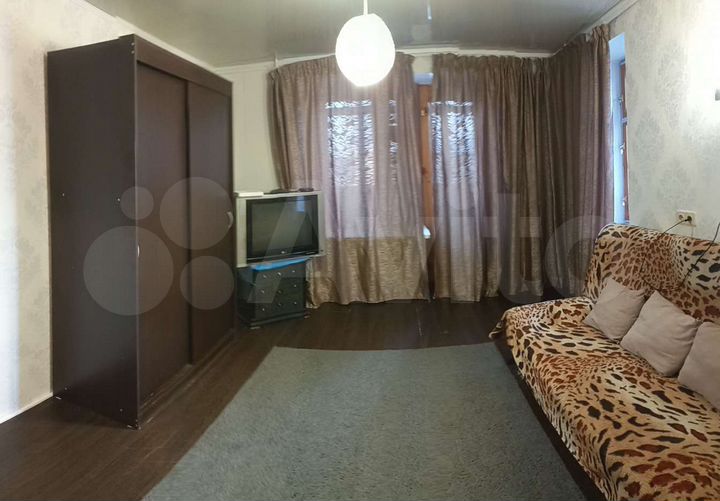 1-к. квартира, 32 м², 5/9 эт.