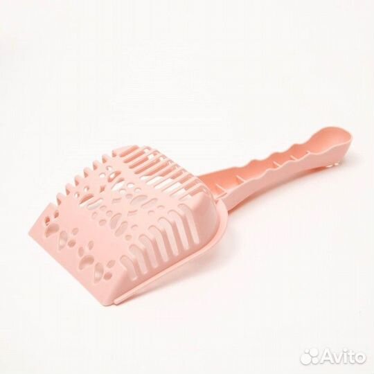 Совок для кошачьего туалета 280*130*40 мм