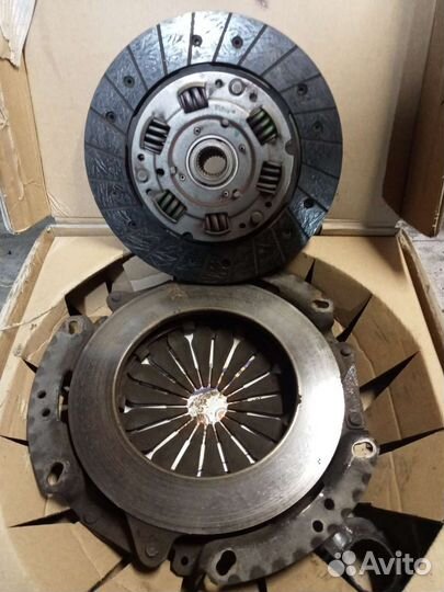 Диск сцепления