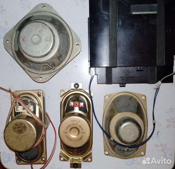 Динамики разные