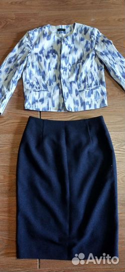 Одежда для женщин 44-46 б/у