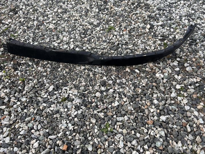 Левая нижняя губа opel astra h