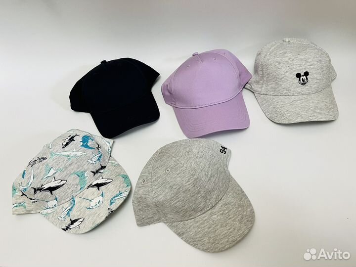 Кепка бейсболка hm