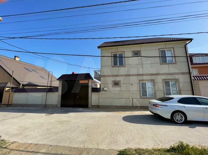 Дом 220 м² на участке 4 сот.