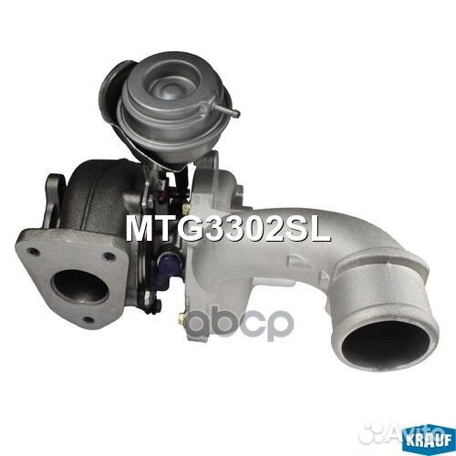Турбокомпрессор MTG3302SL Krauf