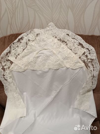 Бант на выписку из роддома