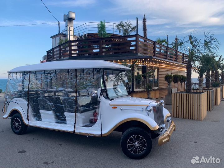 Продаётся Гольф кар
