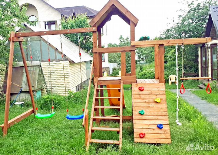 Детская площадка