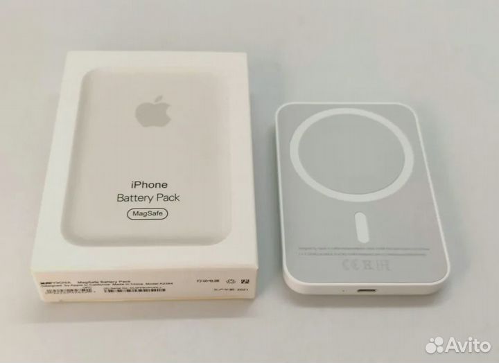 Внешний аккумулятор Apple MagSafe Battery Pack
