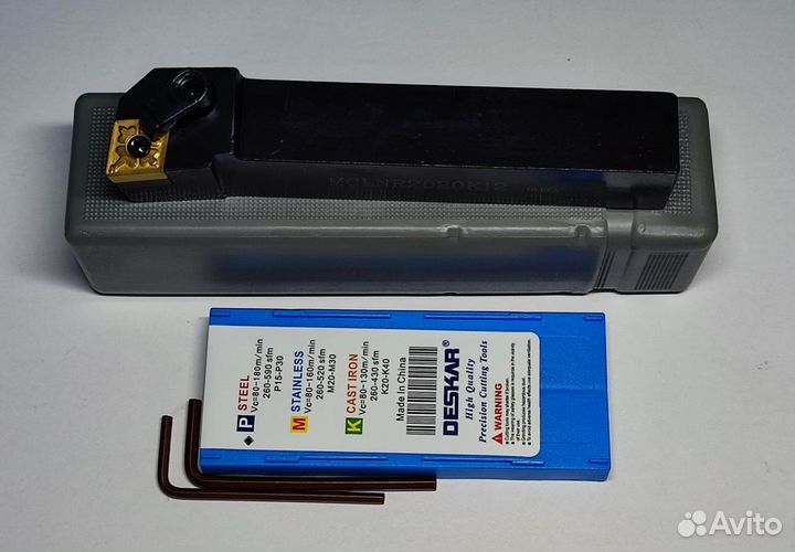 Мсlnr2020К12 + пачка пластин