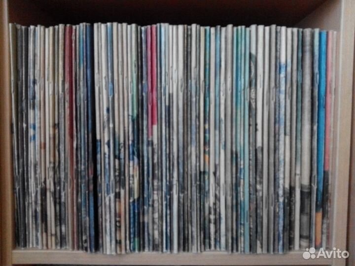 Журналы Роман-газета