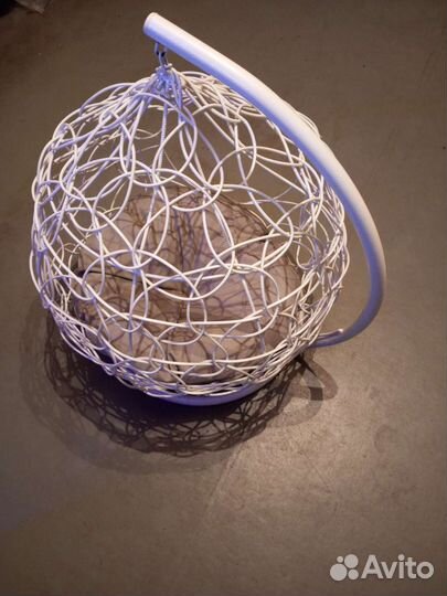 Подвесной гамак для кошки